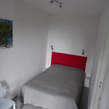 Holiday home Maison Calme Tres Belle Vue Lavandou Le Lavandou